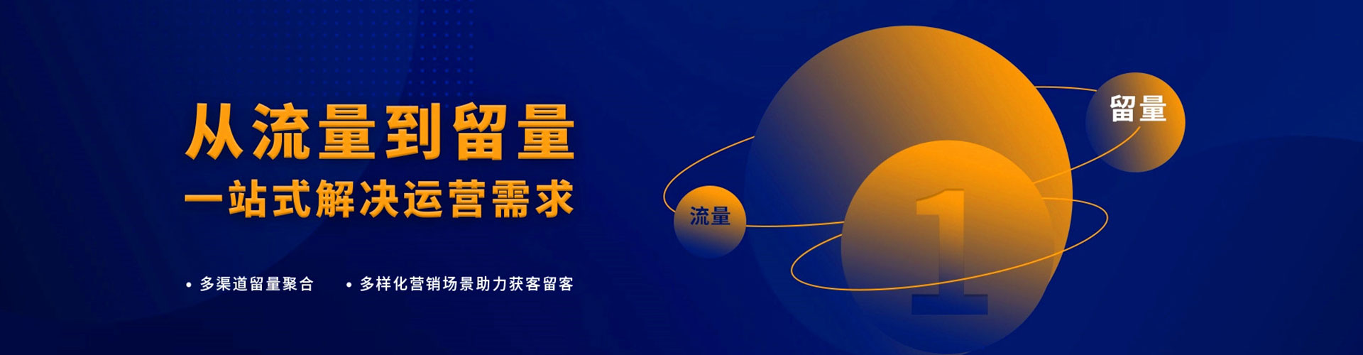 万华信息流平台